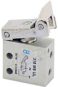 MICROVANNE PNEUMATIQUE 3/2 NA 315 MS UL