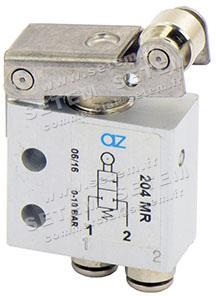 MICROVANNE PNEUMATIQUE 2/2 NC 204 MR