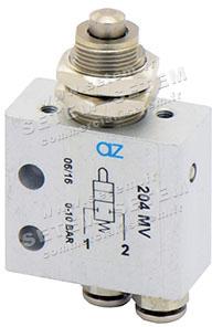 MICROVANNE PNEUMATIQUE 2/2 NC 204 MV