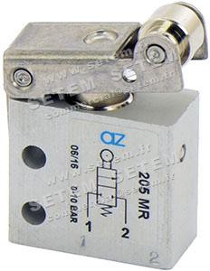 MICROVANNE PNEUMATIQUE 2/2 NC 205 MR