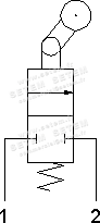 MICROVANNE PNEUMATIQUE 2/2 NC 205 MS 3