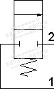 MICROVANNE PNEUMATIQUE 2/2 NC 205 MB UL 3