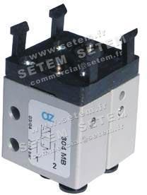 DISTRIBUTEUR PNEUMATIQUE 5/2 504 MB