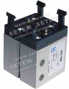 DISTRIBUTEUR PNEUMATIQUE 5/2 505 MB
