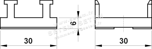 INTERFACE POUR ACTIONNEUR 08.015.2