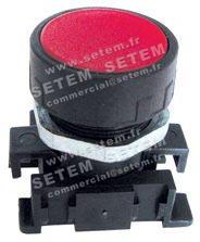 BOUTON POUSSOIR PR1/NRB