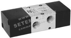 VANNE À COMMANDE PNEUMATIQUE 3/2 NC 321 MRC