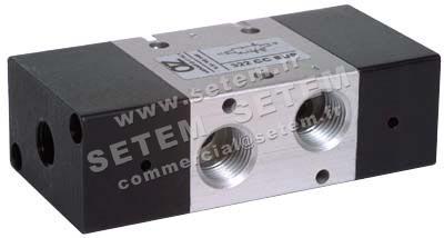 VANNE À COMMANDE PNEUMATIQUE 3/2 322 CC SUP