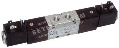ÉLECTROVANNE PNEUMATIQUE 5/2 521 EE