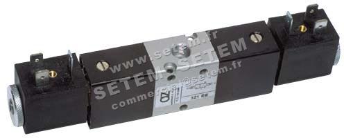 ÉLECTROVANNE PNEUMATIQUE 3/2 321 EE