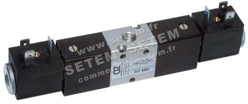 ÉLECTROVANNE PNEUMATIQUE 3/2 321 EED