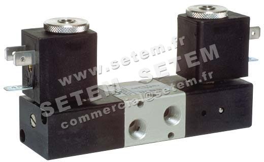 ÉLECTROVANNE PNEUMATIQUE 3/2 321 EE90 L