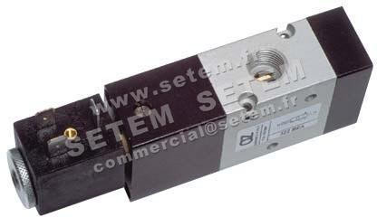 ÉLECTROVANNE PNEUMATIQUE 3/2 NA 322 MEA