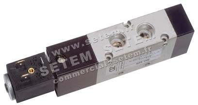 ÉLECTROVANNE PNEUMATIQUE 5/2 522 ME