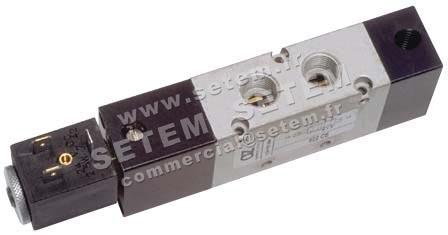 ÉLECTROVANNE PNEUMATIQUE 5/2 522 CE