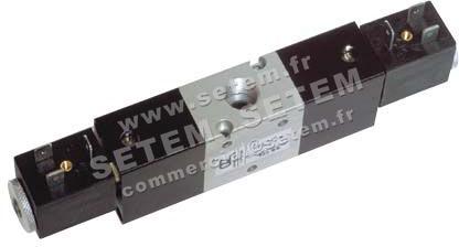 ÉLECTROVANNE PNEUMATIQUE 3/2 322 EE