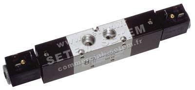 ÉLECTROVANNE PNEUMATIQUE 5/2 522 EE
