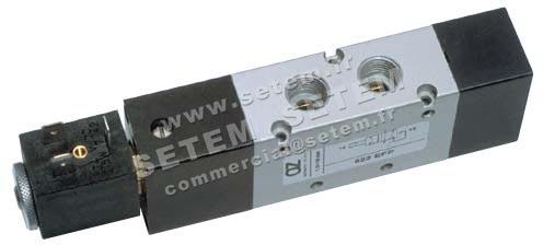 ÉLECTROVANNE PNEUMATIQUE 5/2 522 EFP