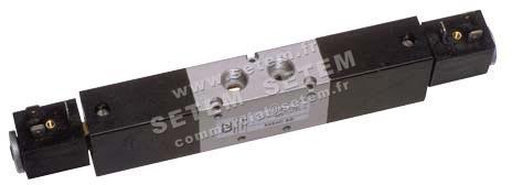 ÉLECTROVANNE PNEUMATIQUE 5/3 5223P EE