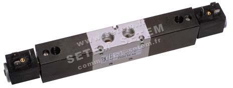 ÉLECTROVANNE PNEUMATIQUE 5/3 5223P EE AS