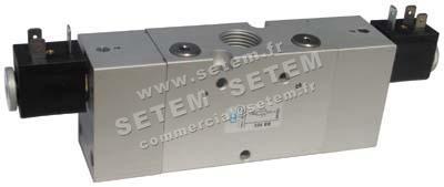 ÉLECTROVANNE PNEUMATIQUE 3/2 324 EE AS