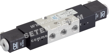 ÉLECTROVANNE PNEUMATIQUE NAMUR 5/2 582 EE