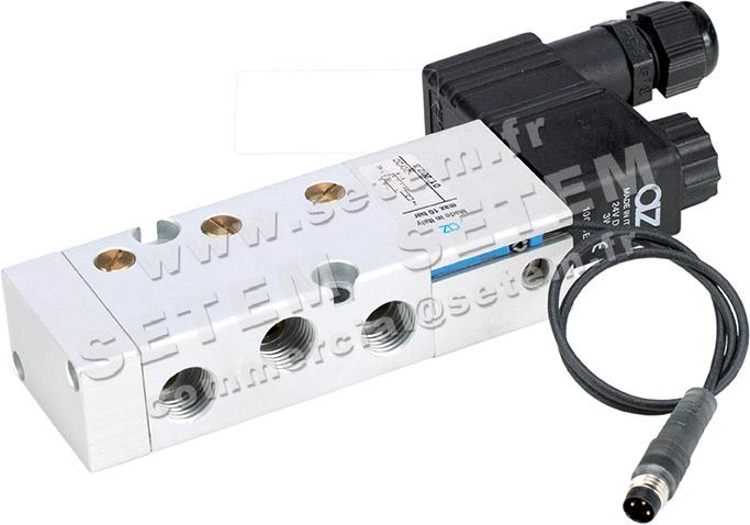 ÉLECTROVANNE PNEUMATIQUE NAMUR 01.202.3