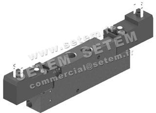 ÉLECTROVANNE PNEUMATIQUE 451 EE 02