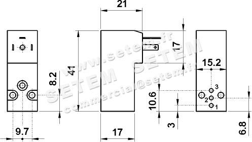 ÉLECTROPILOTE 00.256.0 2