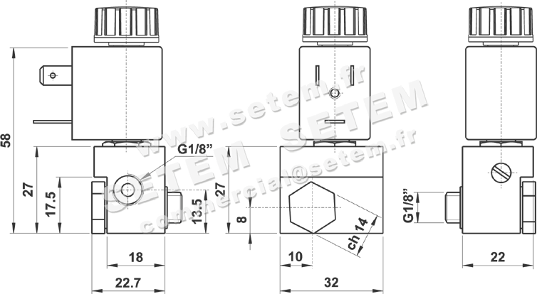 EMBASE 3/2 NC 00.173.3