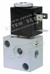 KIT EMBASE MODULAIRE 3/2 NA 00.179.3