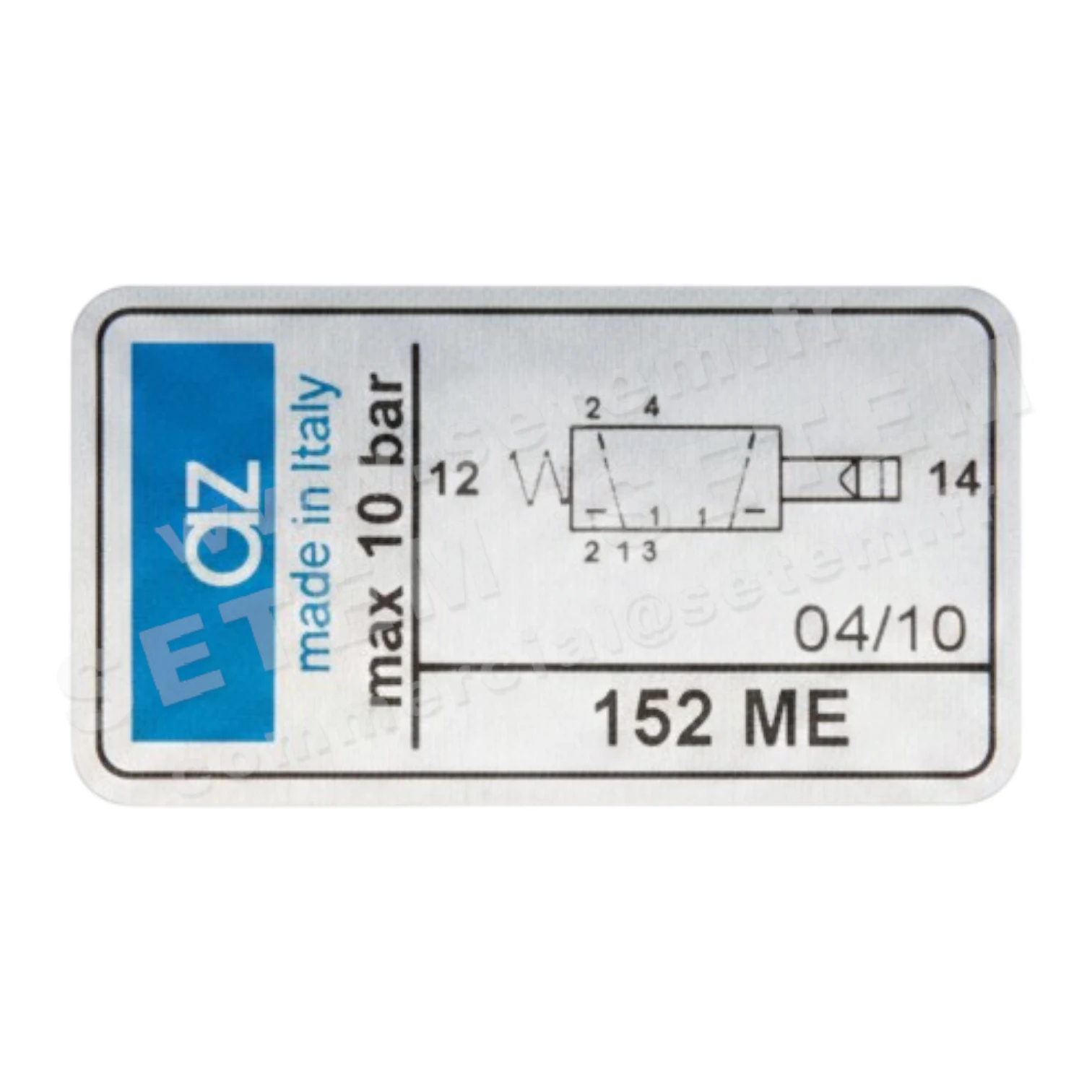 DISTRIBUTEUR 152ME 4