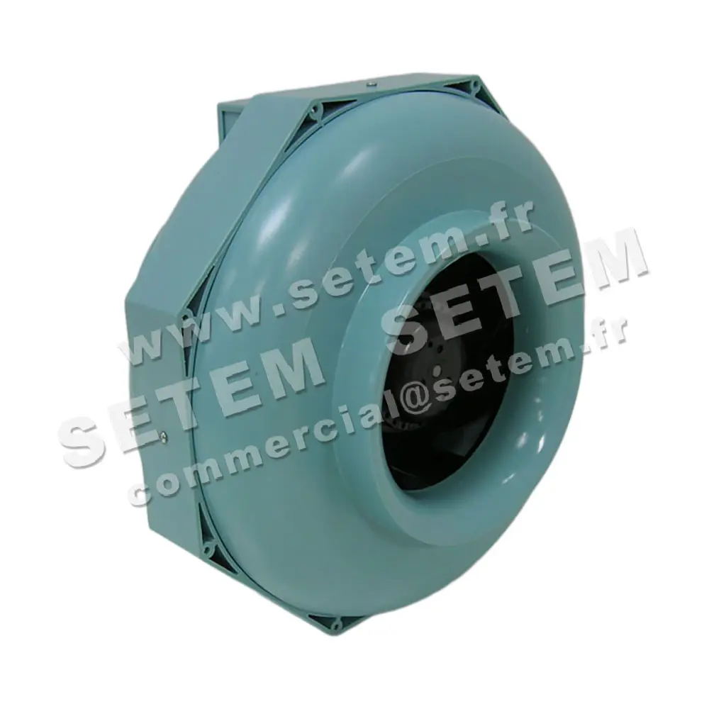 0061100104-VENTILATEUR ROSENBERG RS200 *F00.20051* 2
