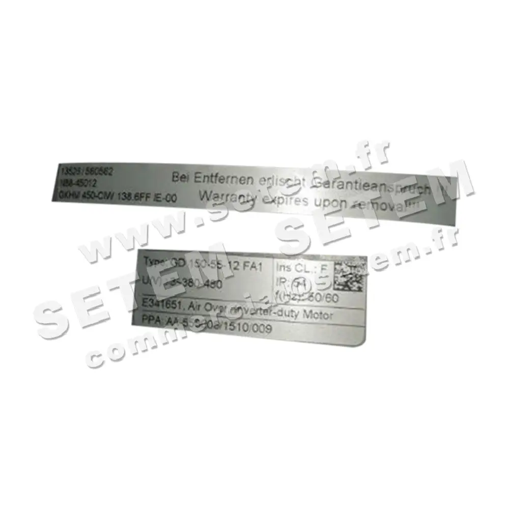 0061100500-VENTILATEUR ROSENBERG GKHM450.CIB.140.6FF.IE.00 *N88.45012* 2