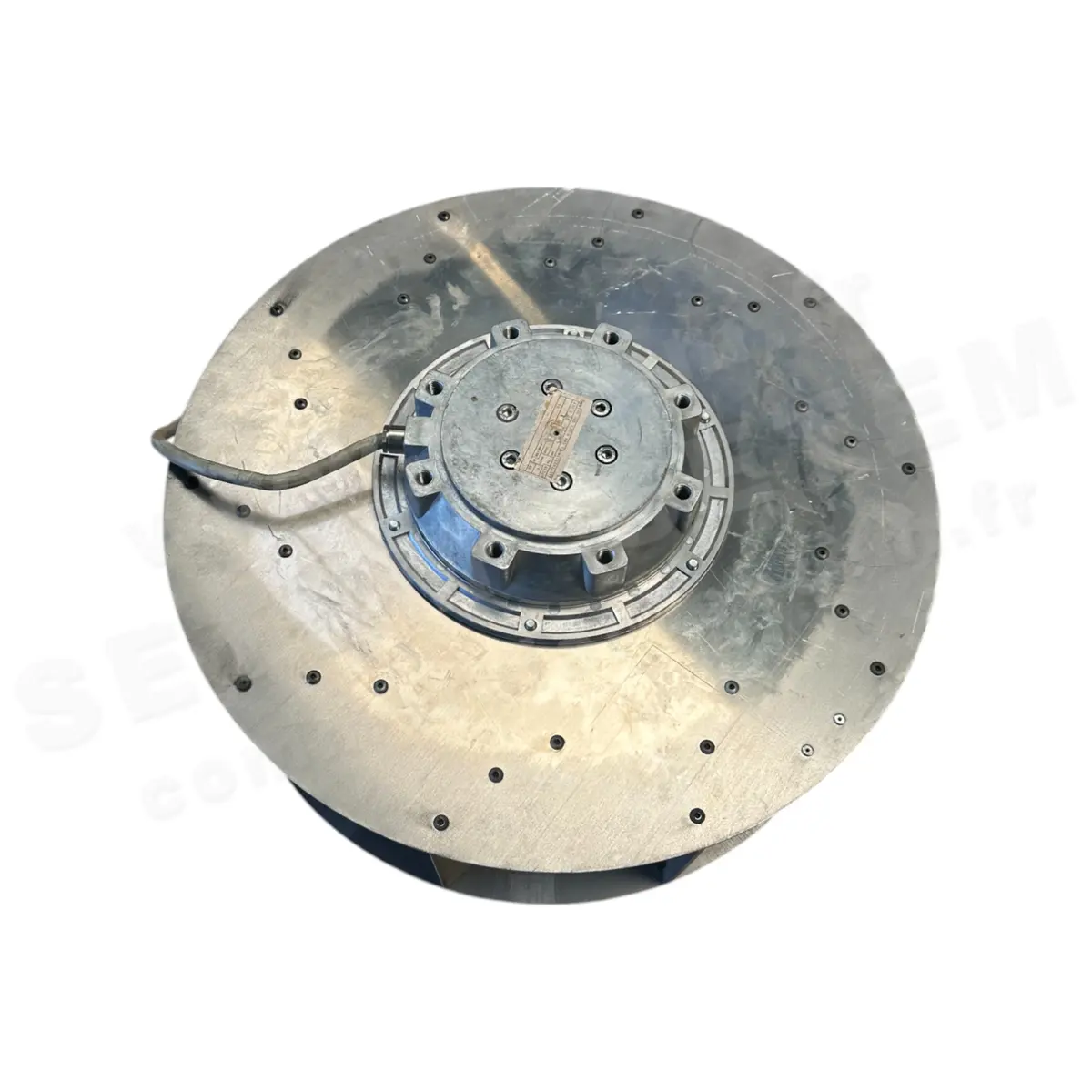 0061100780-MOTOTURBINE ROSENBERG DD165-120-4-AA1KS *L12-16599*