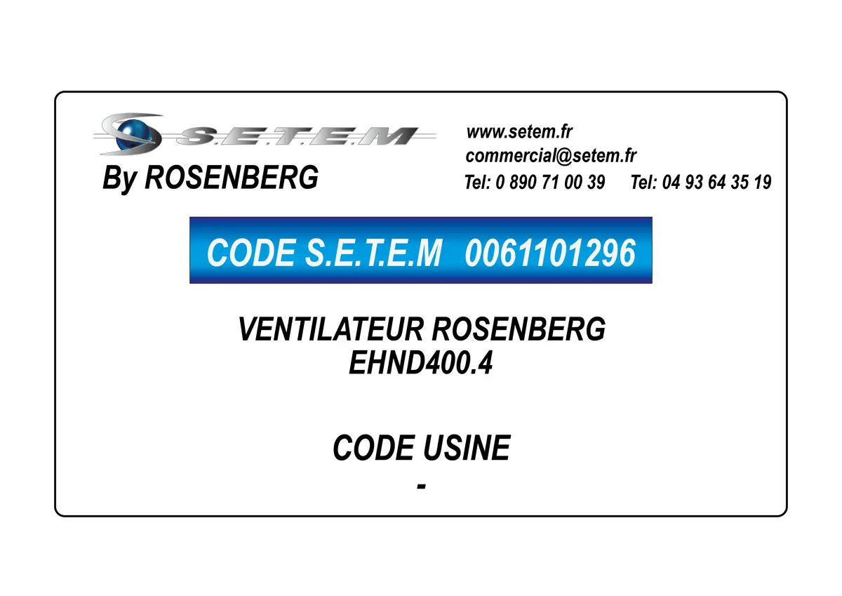 0061101296-VENTILATEUR ROSENBERG EHND400.4