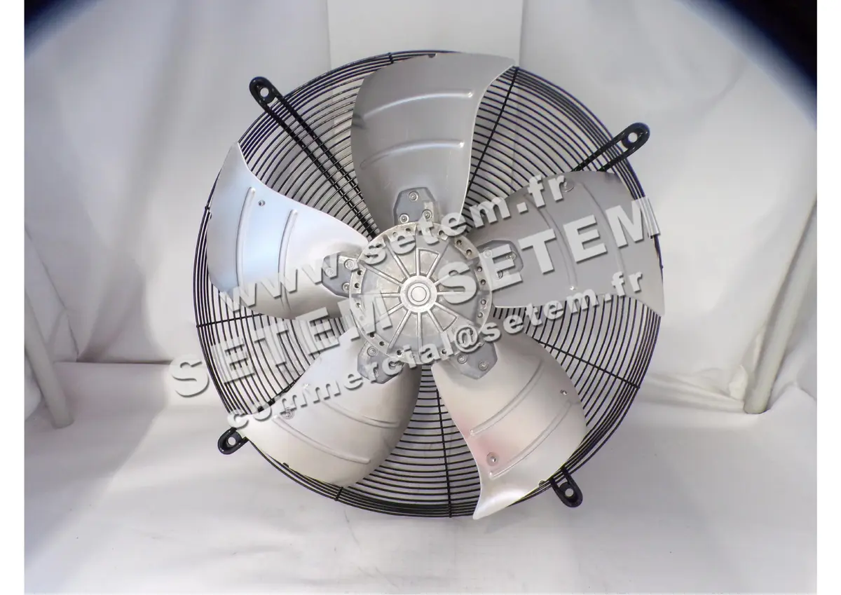 0061102228-VENTILATEUR ROSENBERG AKSE500-4KA4 *E64-50000* 2
