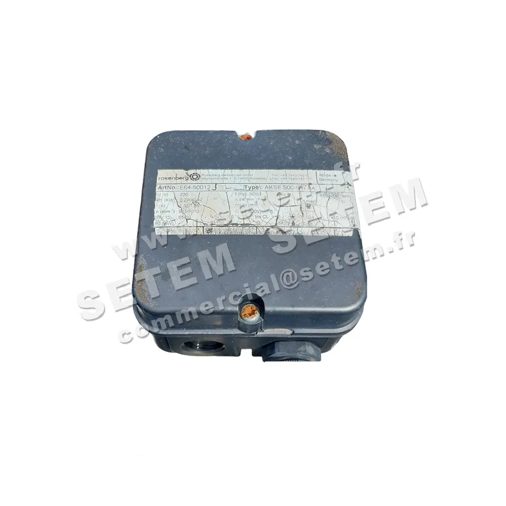 0061102229-VENTILATEUR ROSENBERG AKSE500-6NA4