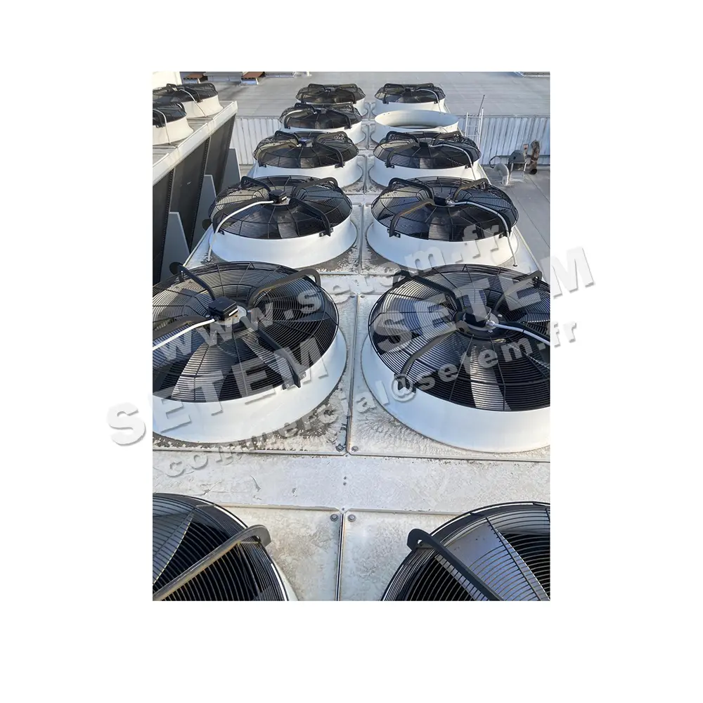 0061103254-VENTILATEUR ROSENBERG AKAD1000-8-8A2 *E40-10005*