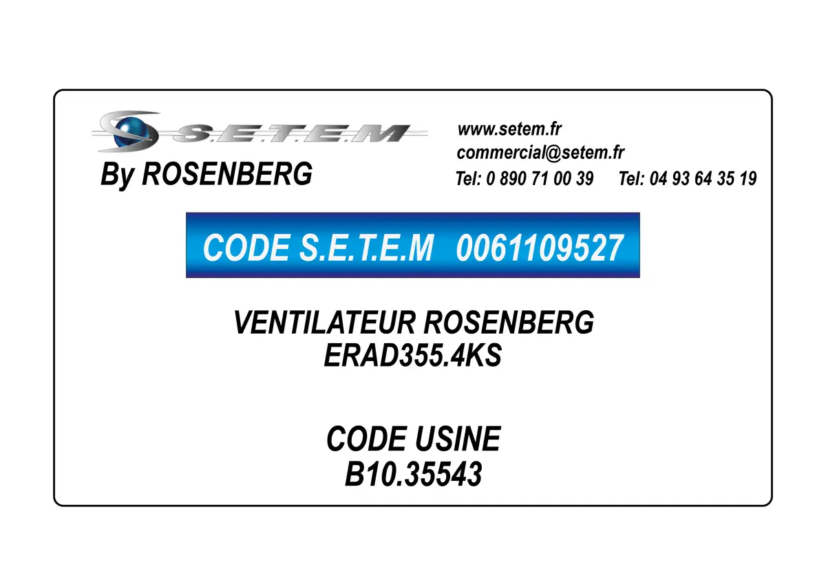 0061109527-VENTILATEUR ROSENBERG ERAD355.4KS *B10.35543*