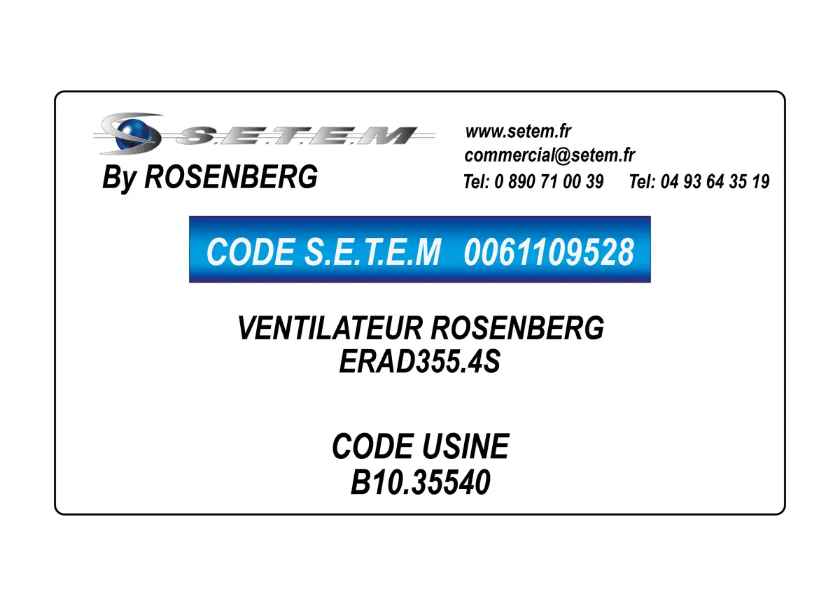 0061109528-VENTILATEUR ROSENBERG ERAD355.4S *B10.35540*