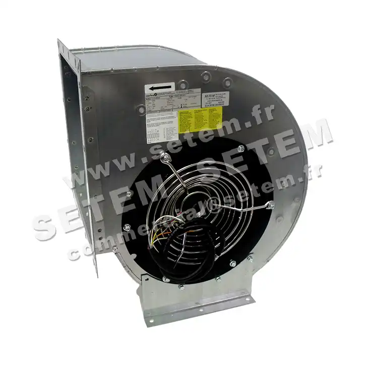 0061109553-VENTILATEUR ROSENBERG DRAD250.4S *C10.25002* 2