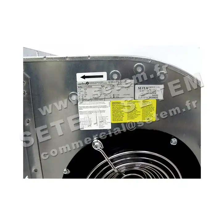 0061109553-VENTILATEUR ROSENBERG DRAD250.4S *C10.25002* 5
