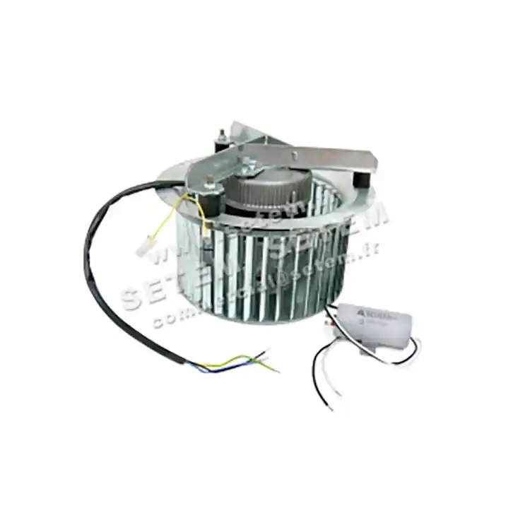 0075000800-ENSEMBLE MOTEUR ALEXMAR 90641009 TURBINE * 200X100X12.7 *