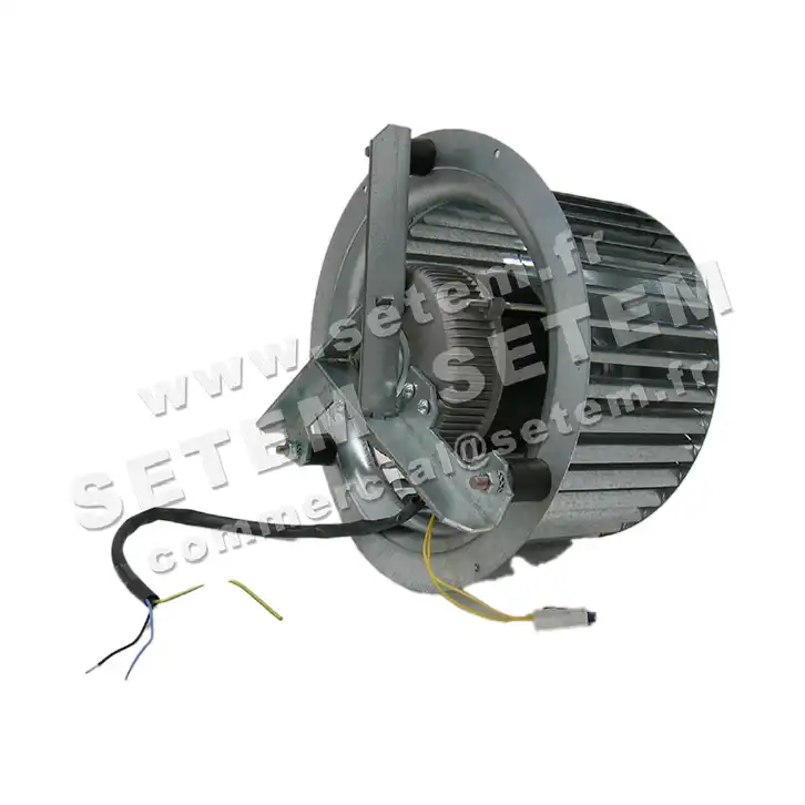 0075000800-ENSEMBLE MOTEUR ALEXMAR 90641009 TURBINE * 200X100X12.7 * 2
