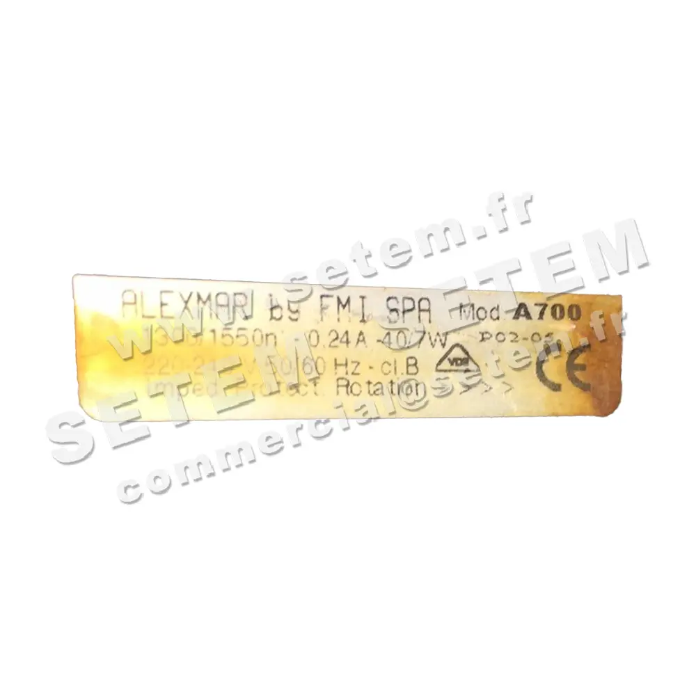 0075000950-MOTEUR ALEXMAR A700 2