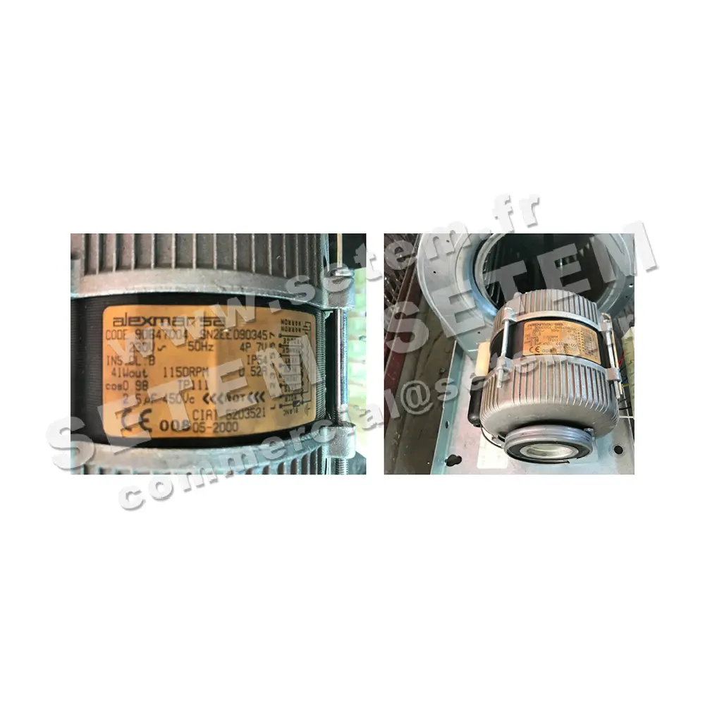 0075001001-MOTEUR ALEXMAR 90647004 "5203521"