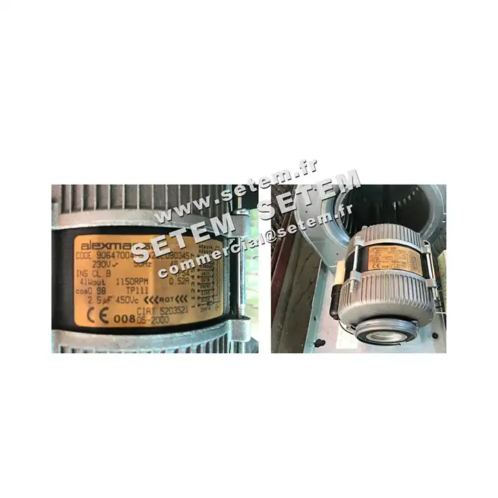 0075001001-MOTEUR ALEXMAR 90647004 "5203521"