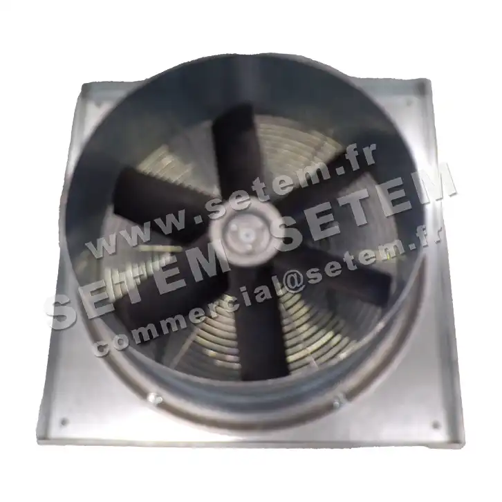 VENTILATEUR A40B44P0382 0.12KW 4P M230V