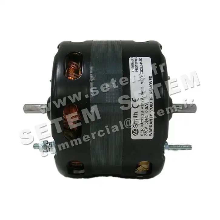 0087001026-MOTEUR AOSMITH CE2E6452K 3